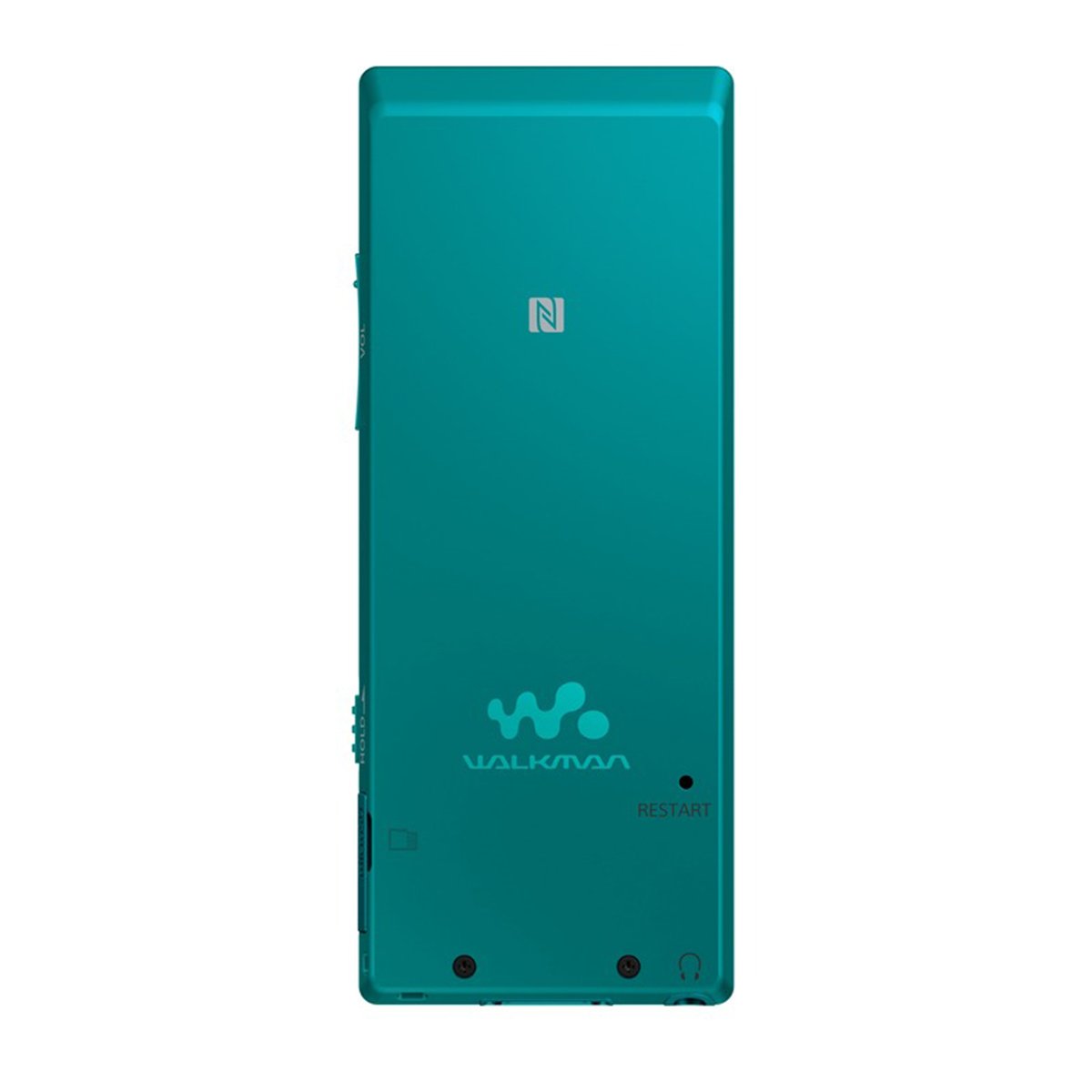WALKMAN - ウォークマン NW-A25 16GB BLUE Sony NW-A25 Walkman Hi-Res Portable Audio Player NWA25 Blue